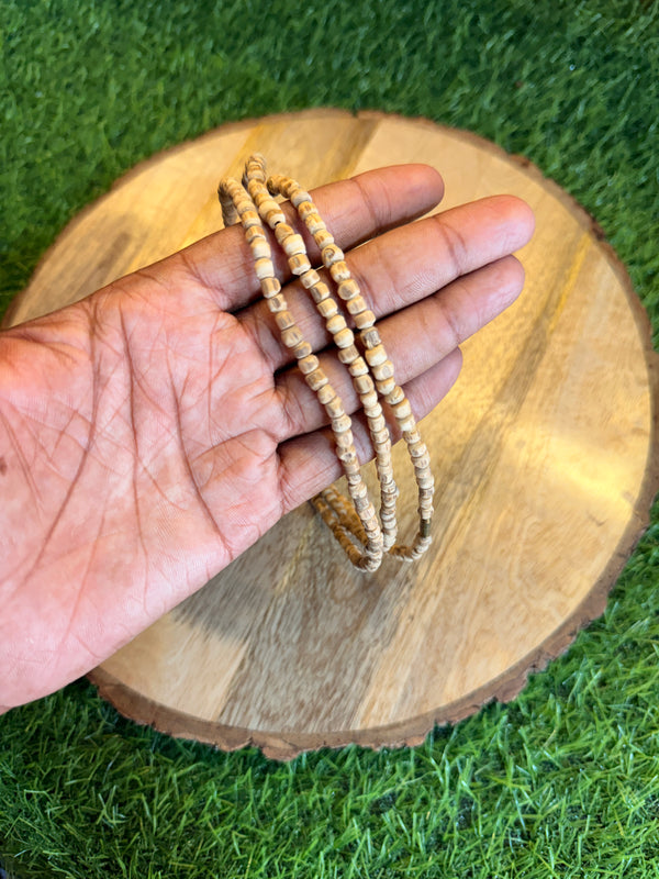 3 Round Original tulsi Kanthi mala