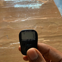 70 Lakh Japa counting Machine Chargeable ￼Tally Counter ￼Japa Mala Counter