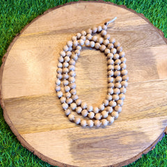108+1 Original Tulsi Japa Mala 10-11 mm