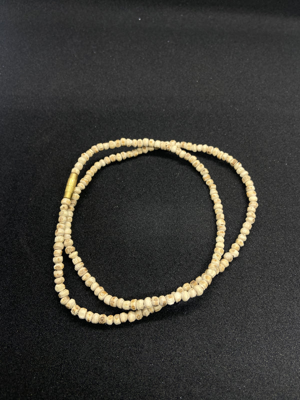 1 round tulsi mala