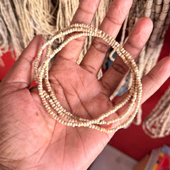 2 Round Original tulsi mala