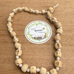 27+1 tulsi Japa Mala