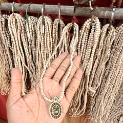 Sri Radha Raman Tulsi locket original  Tulsimala