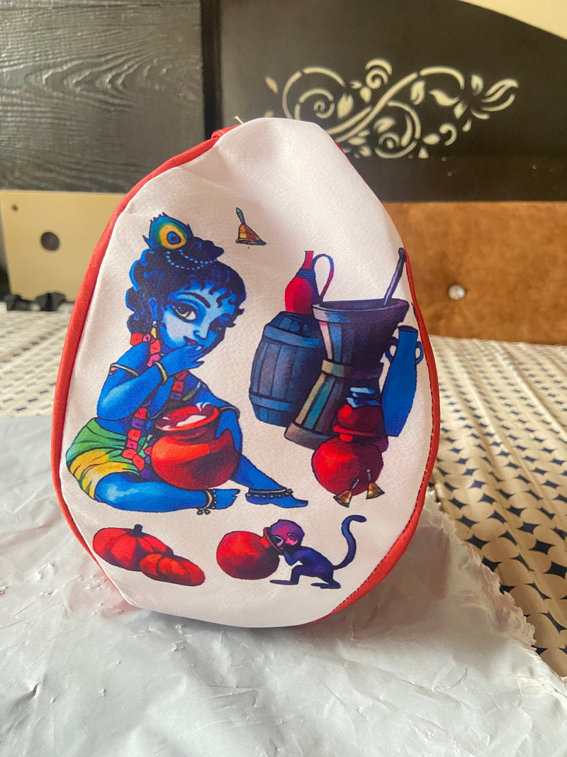 Bast Quality Shree krishna ji jaap bag