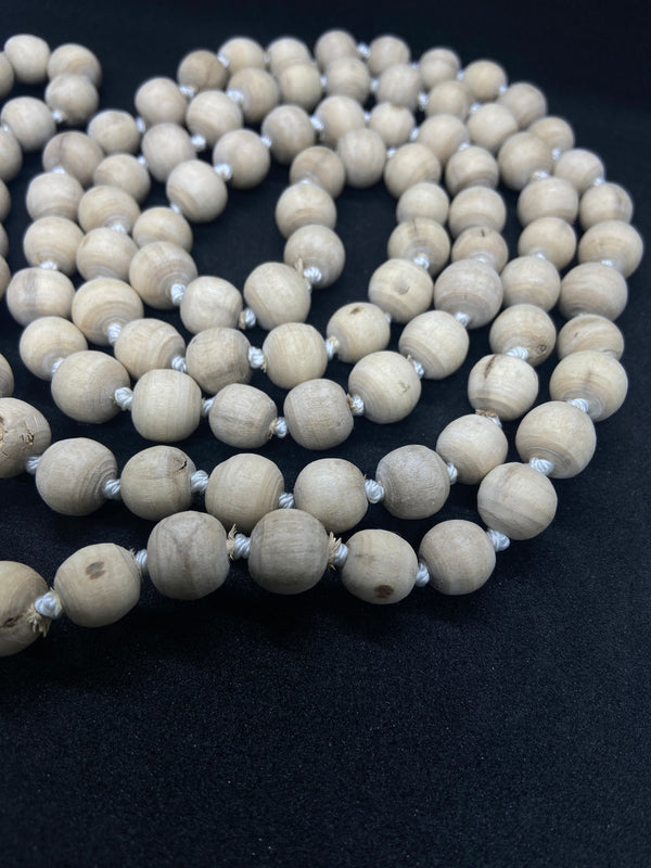 108+1 Original Tulsi Japa Mala 10-11 mm