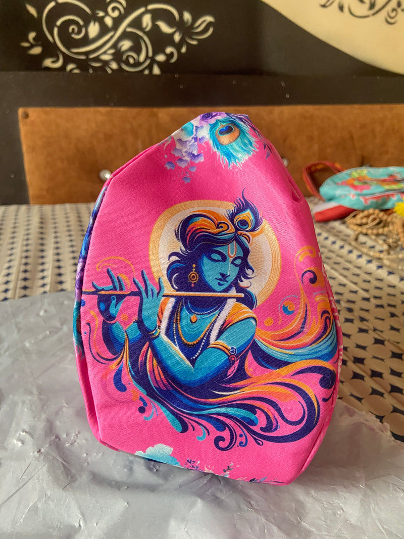 Bast Quality Krishna ji jaap bag