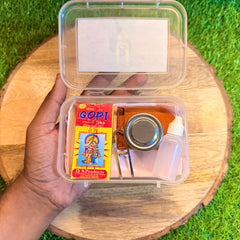 Bhakti Tilak Kit (भक्ति तिलक कीट) (6 item) pyarovrindavanstore