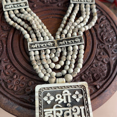 Shree Harivansh Tulsi panch mala original tulsi mala pyarovrindavanstore