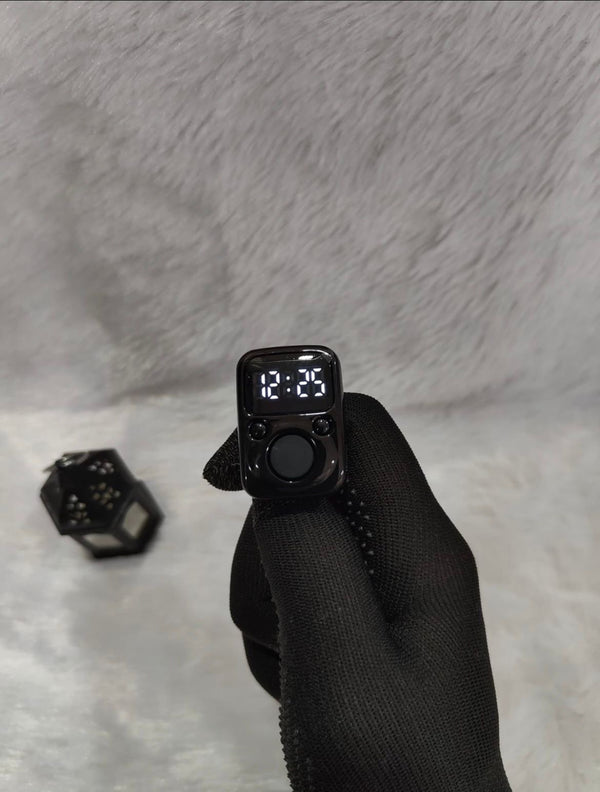 Bast quality Japa counter chargeable ￼