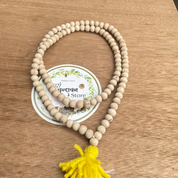 108+1   8 mm tulsi japa mala