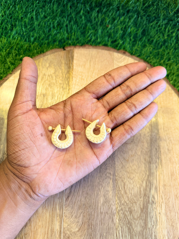 Handcrafted Women's Earrings | Traditional Handmade Ethnic Earrings | Pyaro Vrindavan Store