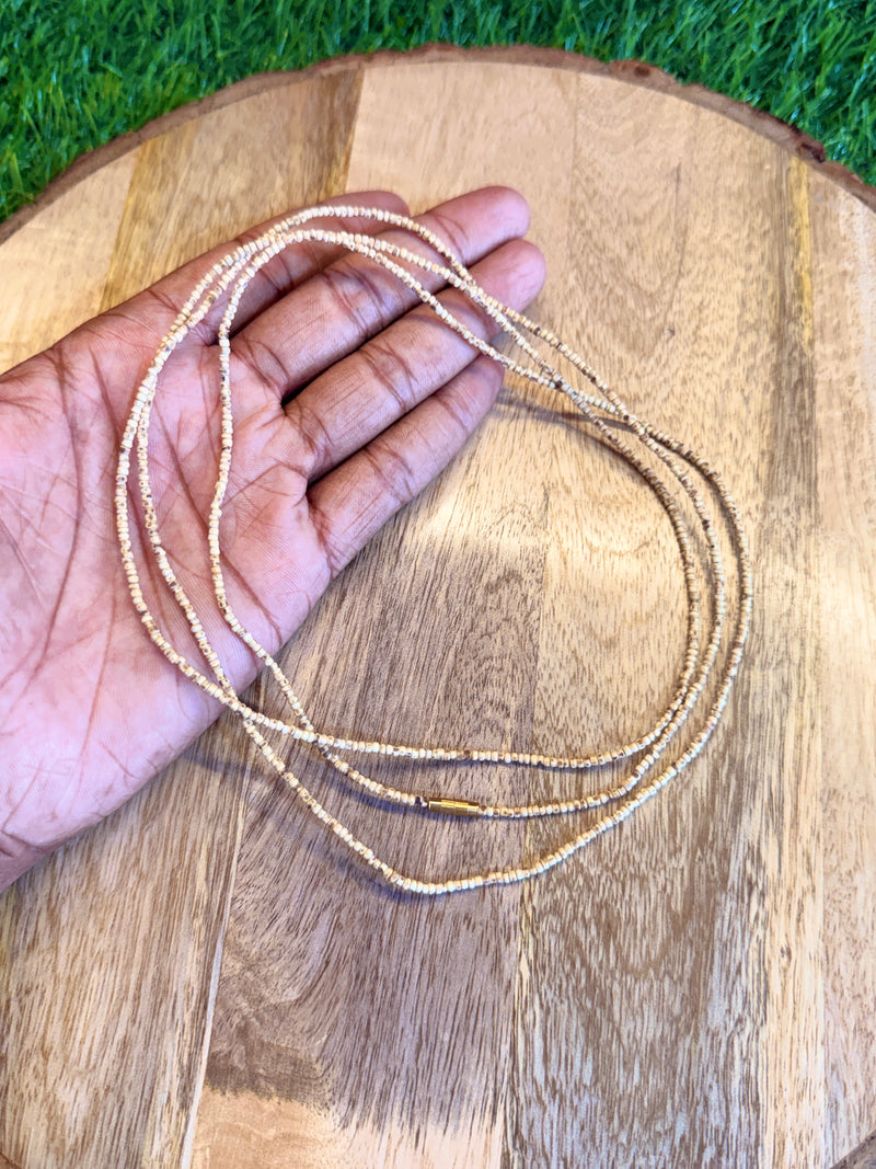 Small beats 3 Rounds original tulsi Kanthi mala