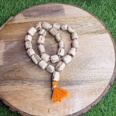 27+1 beads original tulsi japa mala ( Sumarni )
