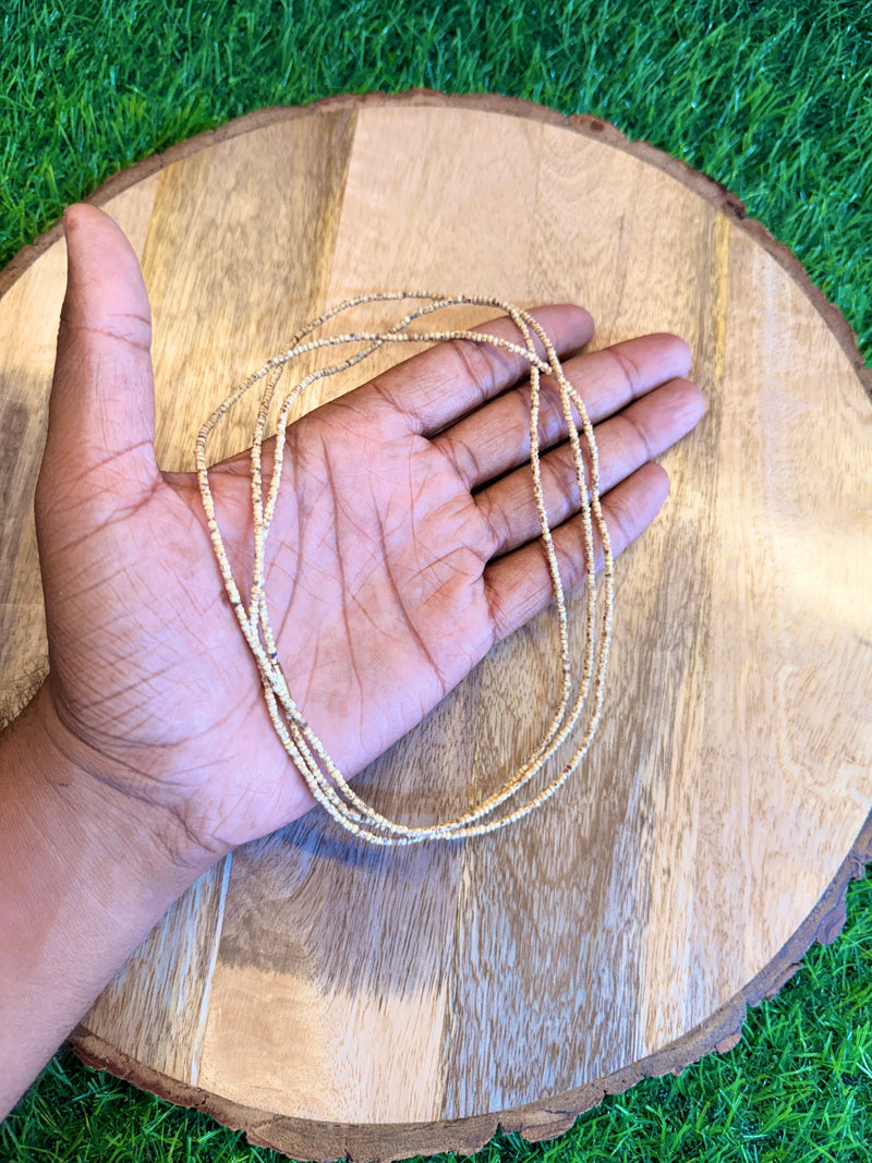 Small beats 3 Rounds original tulsi Kanthi mala