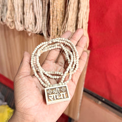 2 Round Bhaktmal lockit & original tulsi mala