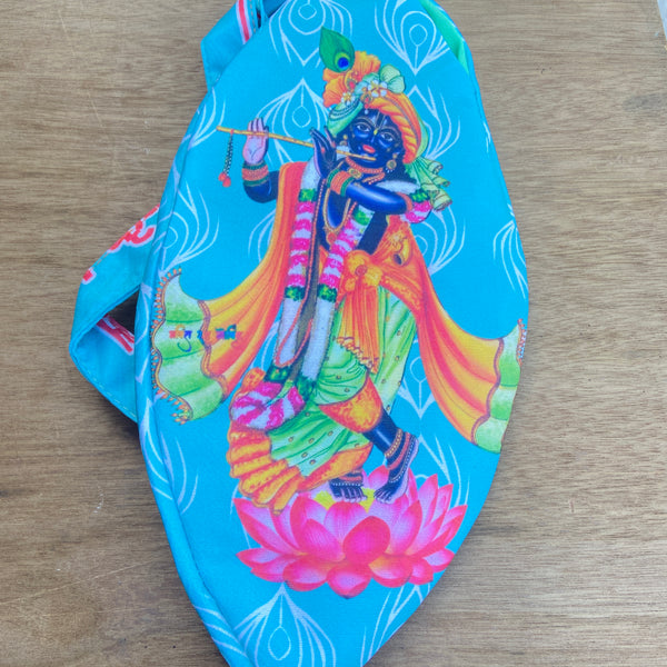 Best Quality Shree Krishna Ji Jaap Bag ✨