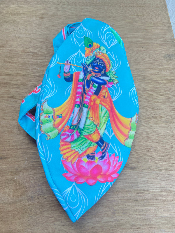 Best Quality Shree Krishna Ji Jaap Bag ✨