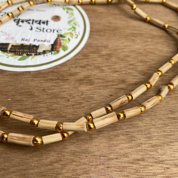 Ladies 2 Round Tulsi Mala