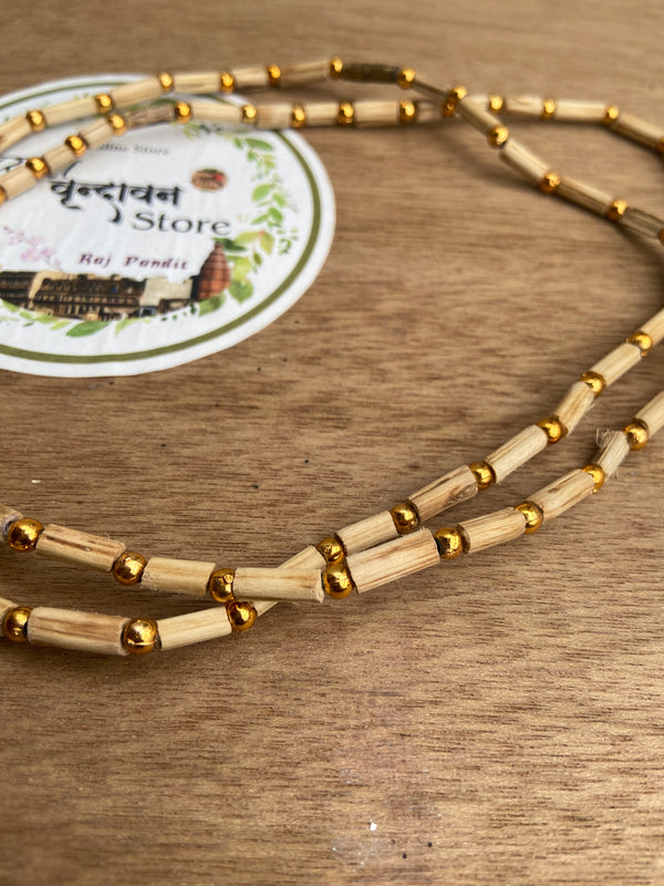 Ladies 2 Round Tulsi Mala