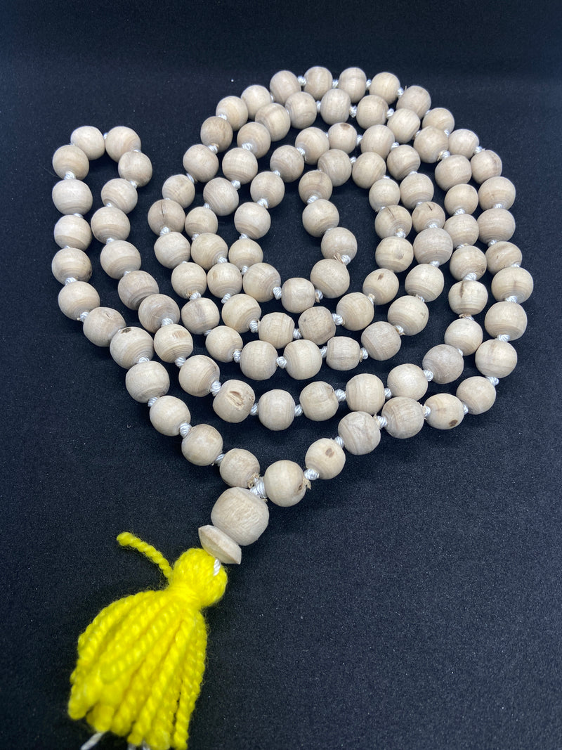 108+1 Original Tulsi Japa Mala 10-11 mm