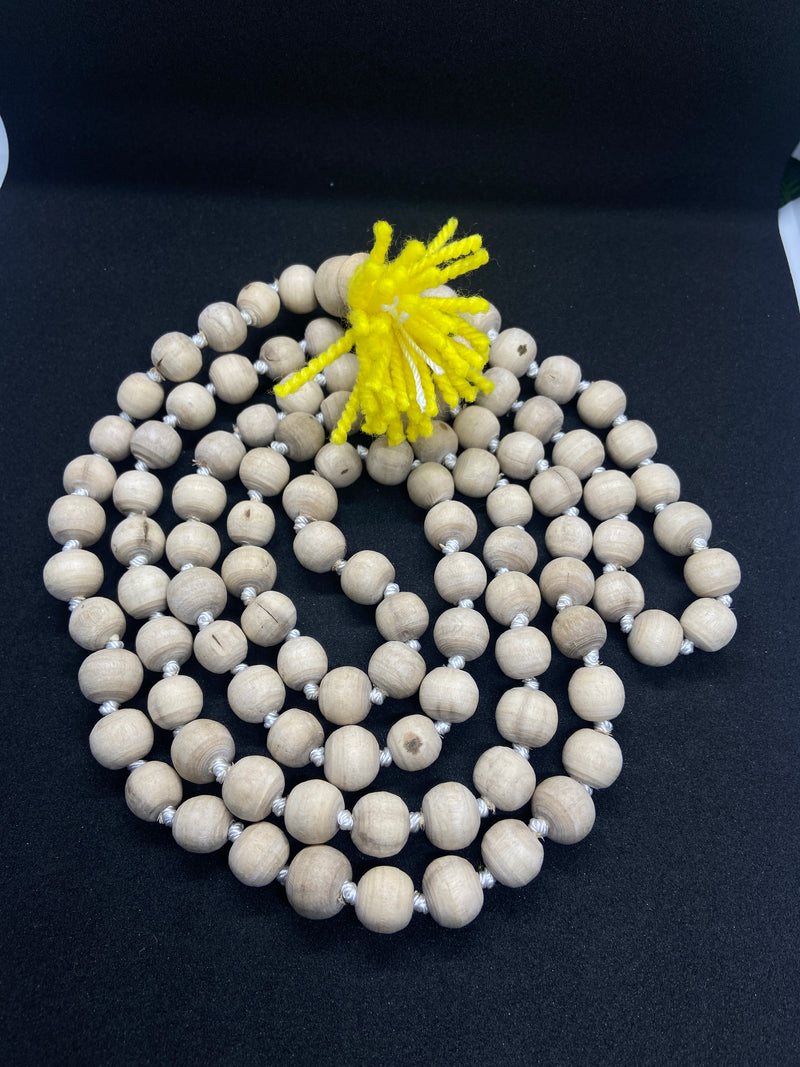 108+1 Original Tulsi Japa Mala 10-11 mm