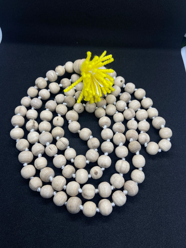 108+1 Original Tulsi Japa Mala 10-11 mm