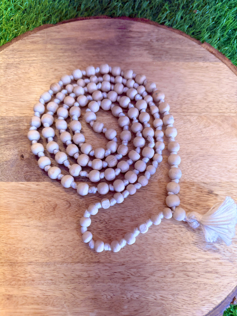 108+1 Neem ki japa mala