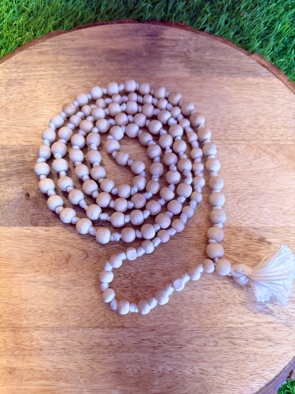 108+1 Neem ki japa mala