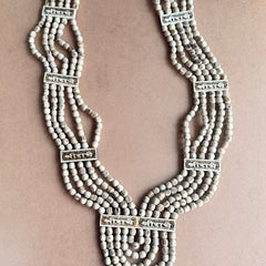 Shree Nimbbarka panch mala original tulsimala pyarovrindavanstore
