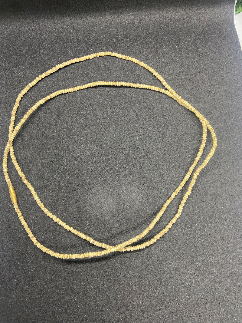 Small beats Two Round Original Tulsi Kanthi Mala