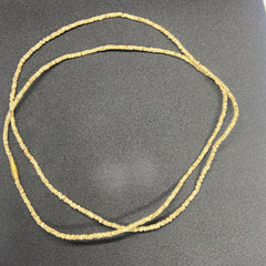 Small beats Two Round Original Tulsi Kanthi Mala