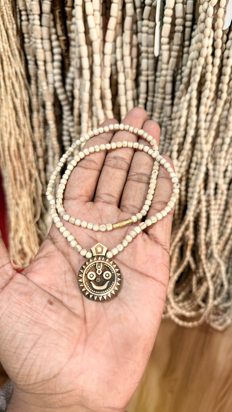 Jagannathji Tulsi locket original Tulsimala ￼