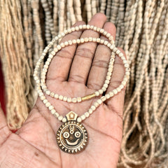 Jagannathji Tulsi locket original Tulsimala ￼