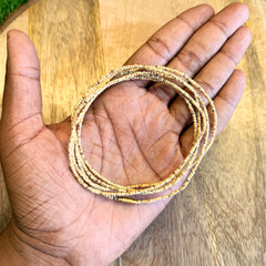 Small beats 3 Rounds original tulsi Kanthi mala
