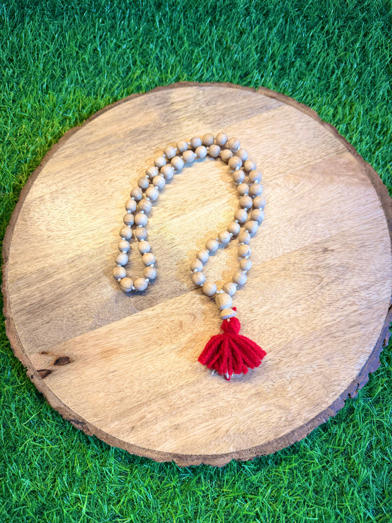 56+1 Beads original tulsi japa mala