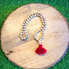 56+1 Beads original tulsi japa mala
