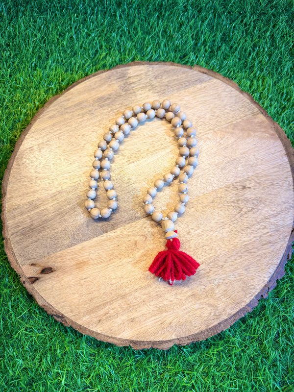 56+1 Beads original tulsi japa mala