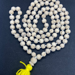 108+1 Original Tulsi Japa Mala 10-11 mm