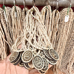 Sri Radha Raman Tulsi locket original  Tulsimala