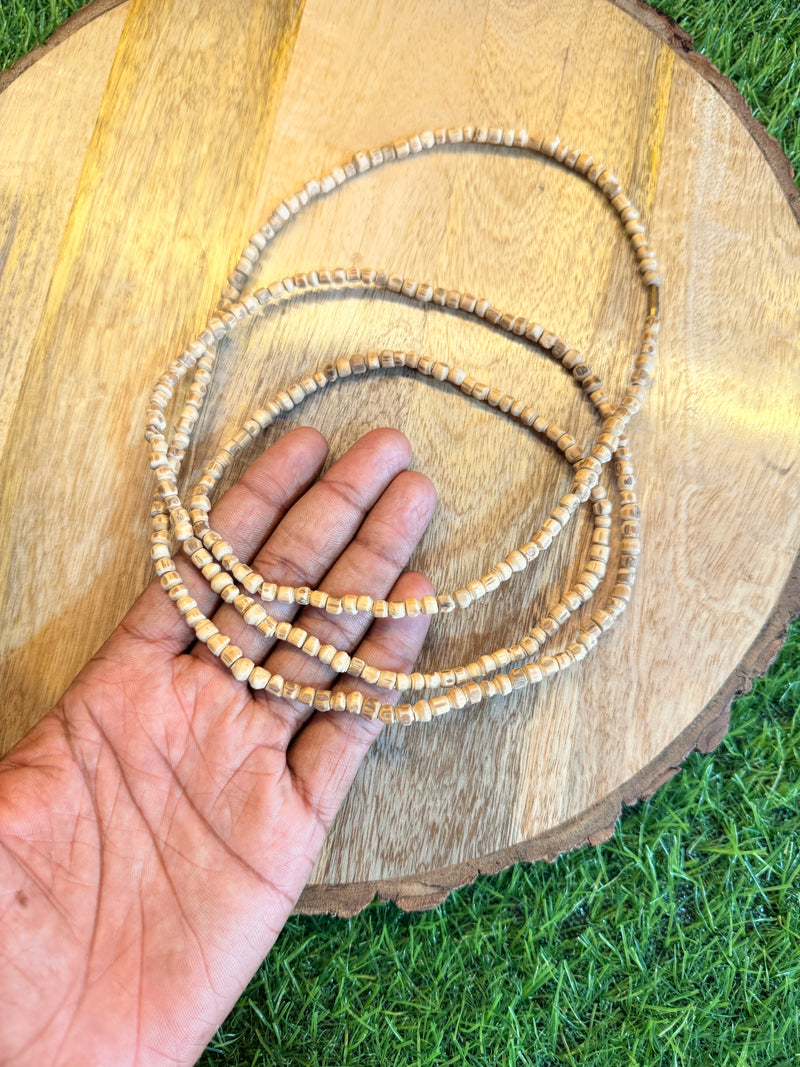 3 Round Original tulsi Kanthi mala