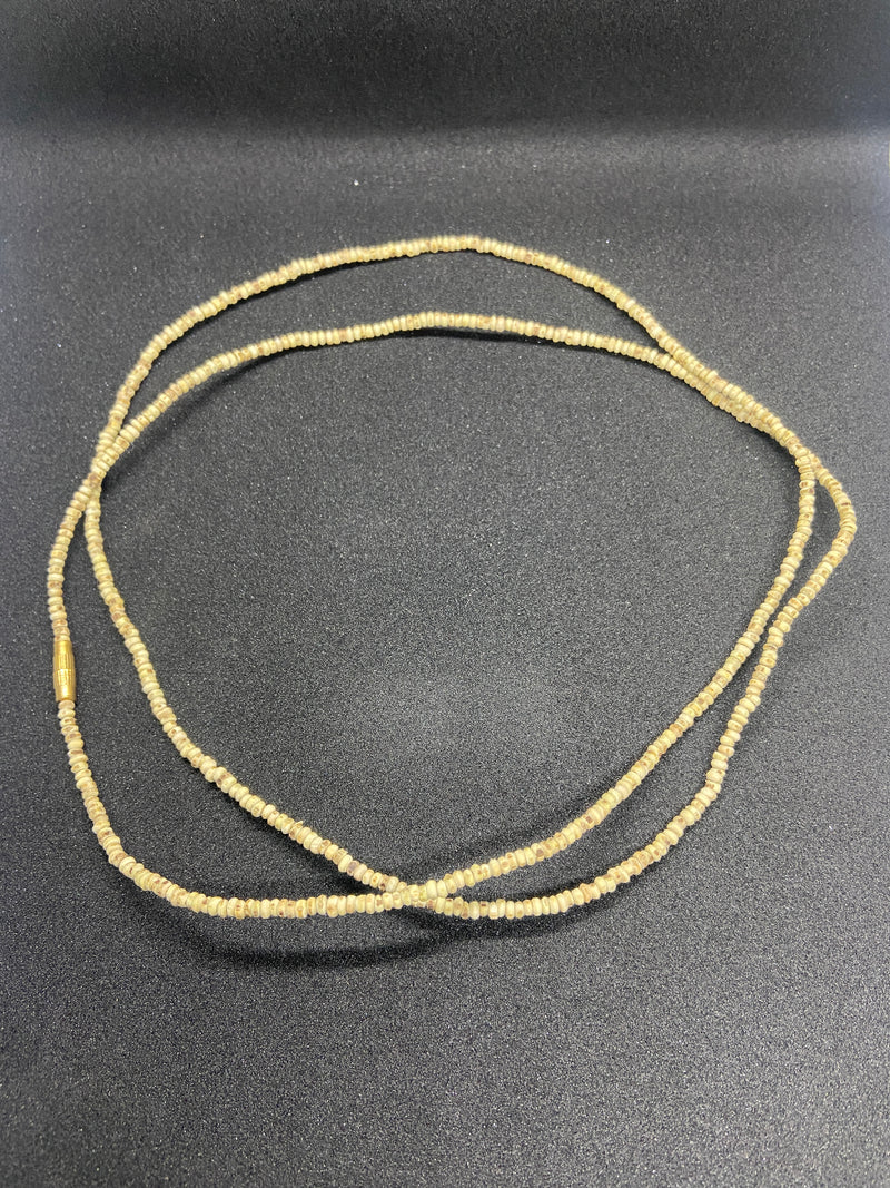 Small beats Two Round Original Tulsi Kanthi Mala