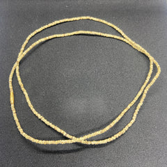 Small beats Two Round Original Tulsi Kanthi Mala