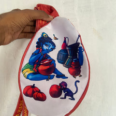 Bast Quality Shree krishna ji jaap bag