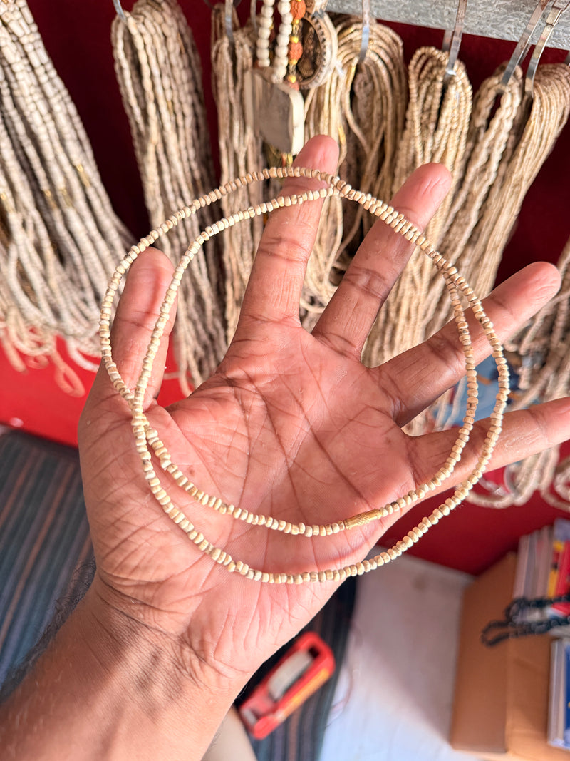 2 Round Original tulsi mala
