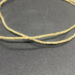 Small beats Two Round Original Tulsi Kanthi Mala