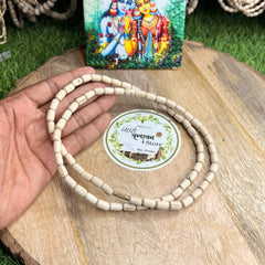 2 Round Long Beads   original Tulsi Kanti Mala 32Inch pyarovrindavanstore
