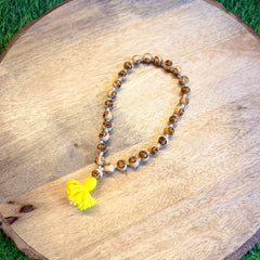 27+1 Ram naam Beads original tulsi japa mala ￼
