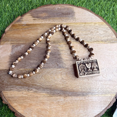 Sriman Narayan Bhakt Mal locate Ram beads original Tulsimala