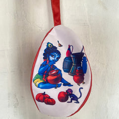 Bast Quality Shree krishna ji jaap bag