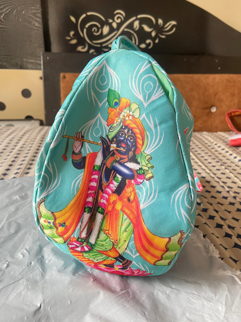 Best Quality Shree Krishna Ji Jaap Bag ✨